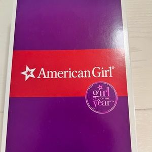 American Girl Lea’s Rainforest Hiking Outfit. New in box.